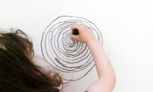 Careful control of spiral