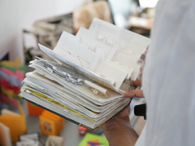 Inset: Introducing Sketchbooks to Teachers Inset: Introducing Sketchbooks to Teachers