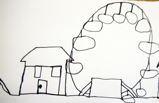 Teaching Drawing: Detail