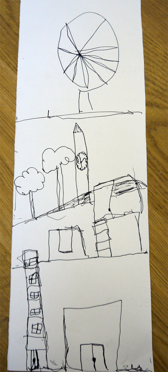 Teaching Drawing: Children's Drawings