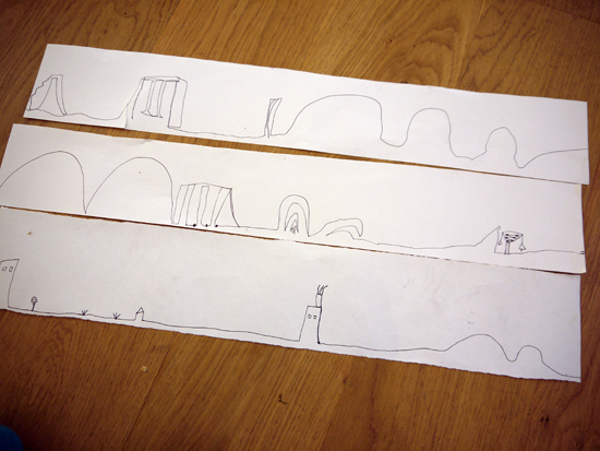 Teaching Drawing: Visualisation