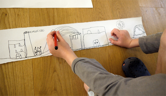 Teaching Drawing: Drawing Workshop