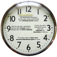 clock