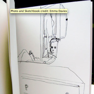 An Artist's Sketchbook
