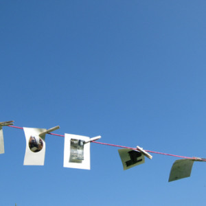 Introducing Sketchbooks: Making a Washing Line Sketchbook