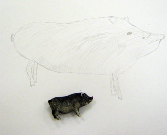 Sketch of Pig