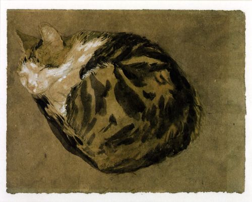 Gwen John, ©Tate, London 2012. Gwen John, ©Tate, London 2012.