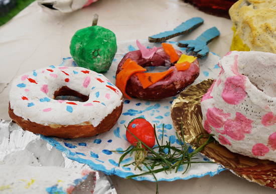 Donuts Donuts