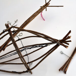 Building sculptural elements 2