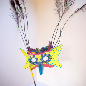 finished mask 1