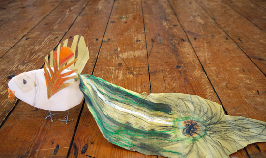 Making Birds Making Birds
