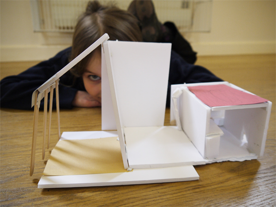 Be an Architect! Be an Architect!