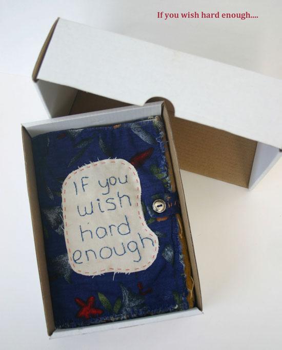 Paula MacGregor: If you Wish - in the box