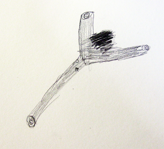 Sketching as you feel