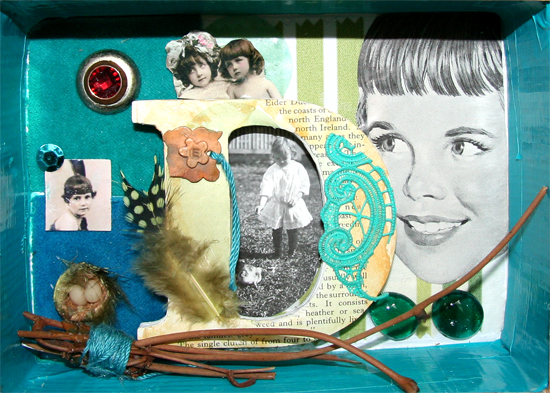Kelly Richards Treasure Box by Kelly Richards