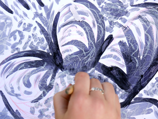 Share your work and receive feedback in The AccessArt Tutorial Group