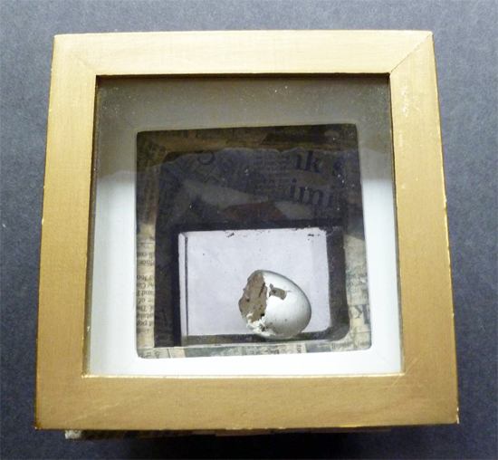 Treasure Box by Anna Gibson Treasure Box by Anna Gibson