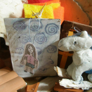 Making a treasure box