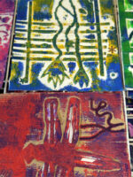 Collagraph plates