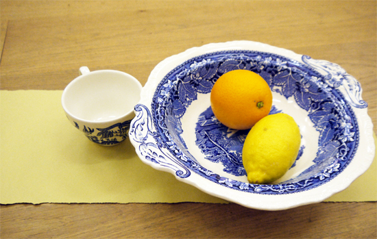 Still life Still life drawing