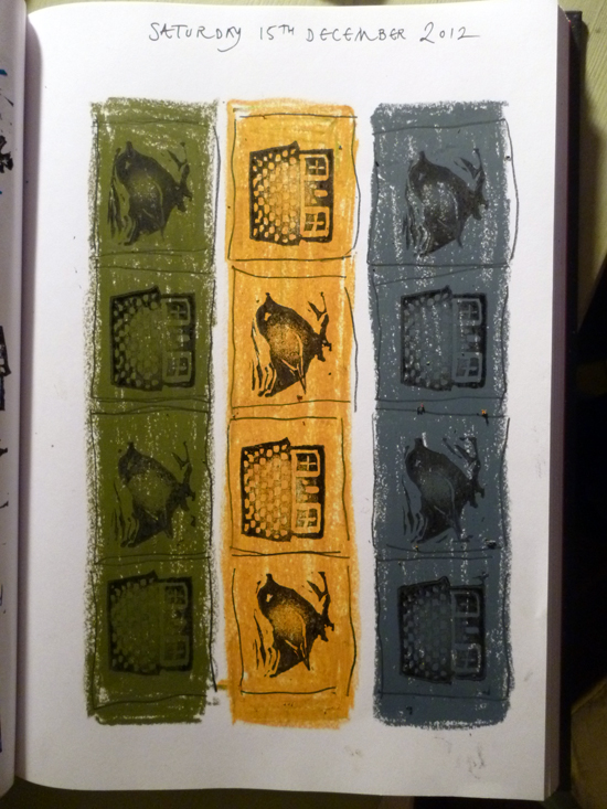 Morag thomson merriman Visual diary: Morag thomson merriman