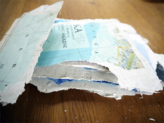 Using modroc: plasterboard sheets