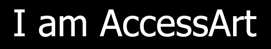 I am AccessArt