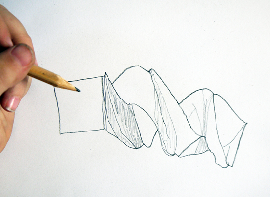 Paper twist