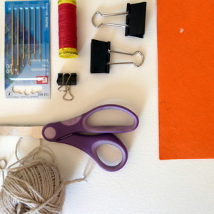 What you will need for Japanese Book Binding