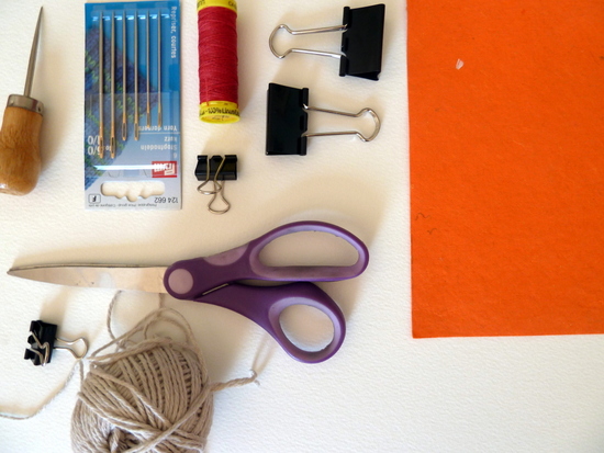 What you will need for Japanese Book Binding