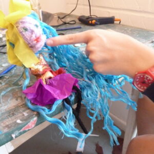 Animating puppets