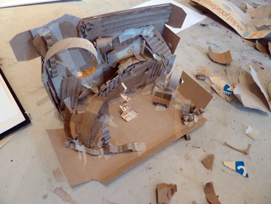 Introduction to Set Design