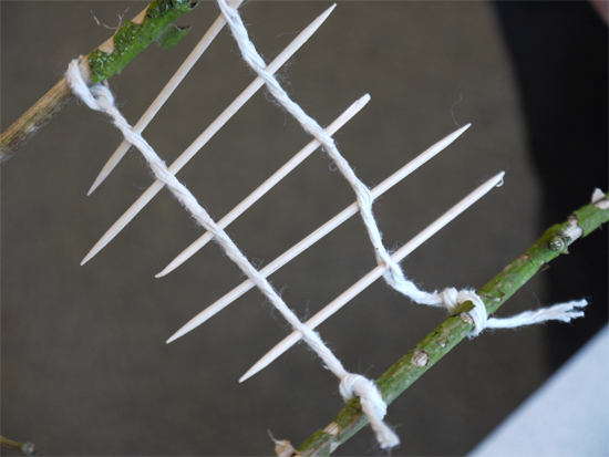 Rope bridges