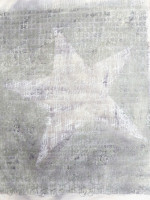 Stencil star (Sue Gough)