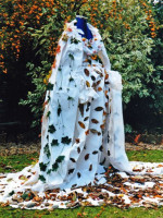 Paper Dress by Andrea Butler