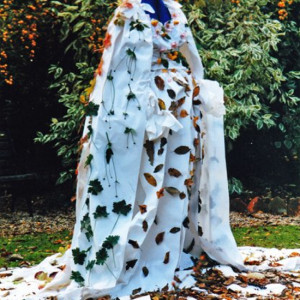 Paper Dress by Andrea Butler