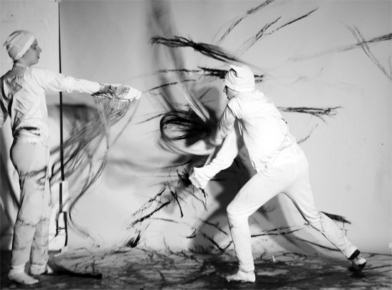 Fringe Painting