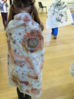 Turning ourselves into fossils
