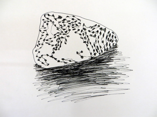 Continuous line drawing