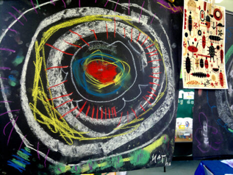 Making the spirals their own