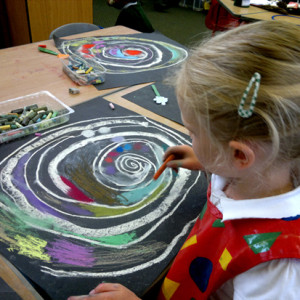Featured in the 'Spirals Pathway'
