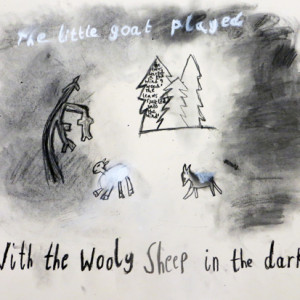 Drawing a story