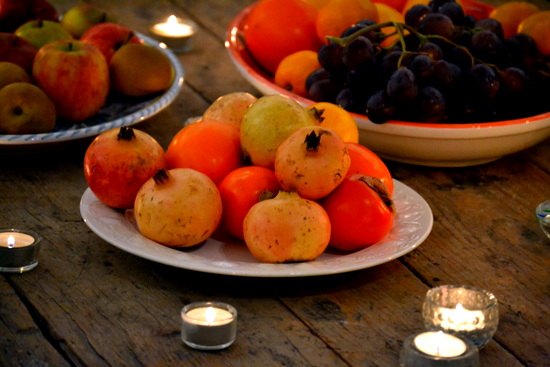 Winter Still Life