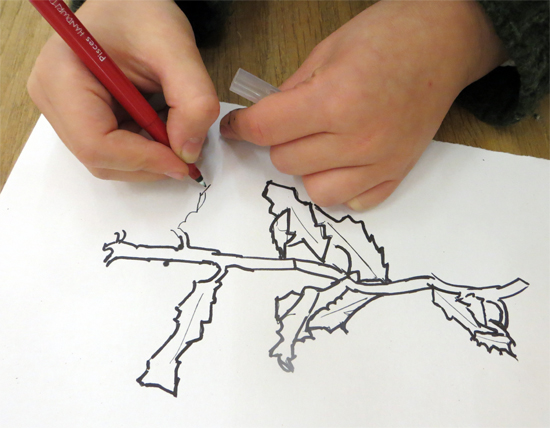 Developing Drawing Skills in Primary Schools