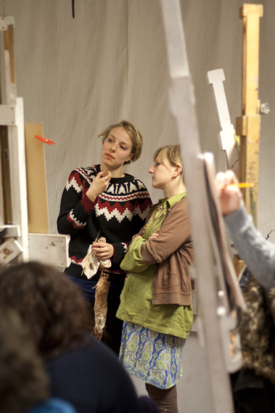 Teaching Drawing Teaching Drawing