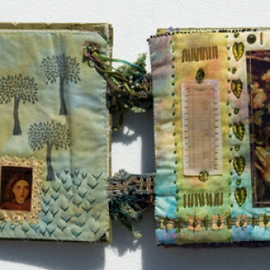 aBook inspired by The Handless Maiden by Grimm