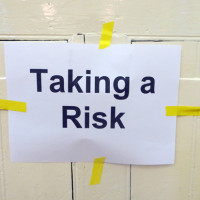 Taking a Risk