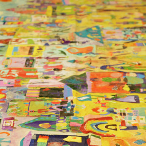 Ludworth Mural