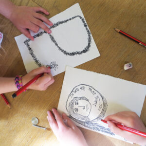 Typography for children