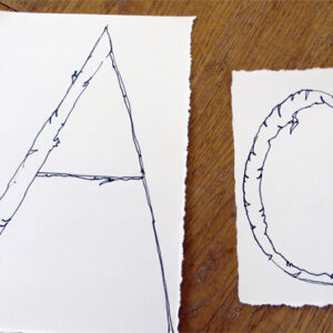 Explore typography